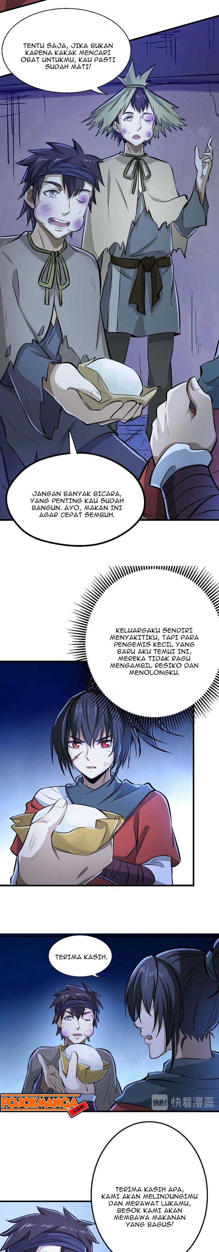 Fighting Spirit Mainland Chapter 02 Gambar 10